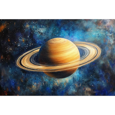 Saturn Canvas